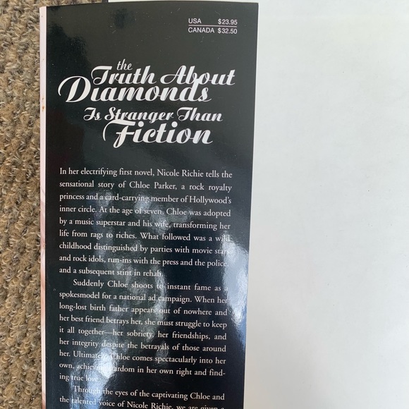 The Truth About Diamonds - Picture 6 of 8